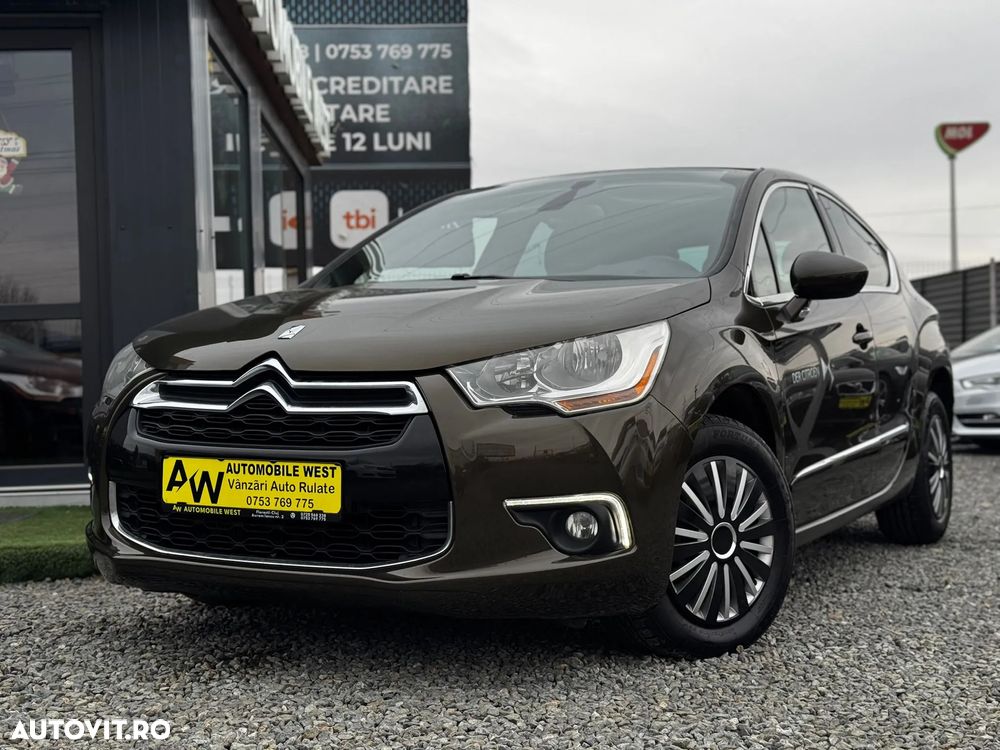 Citroën DS4 ver-hdi-110-chic - 15