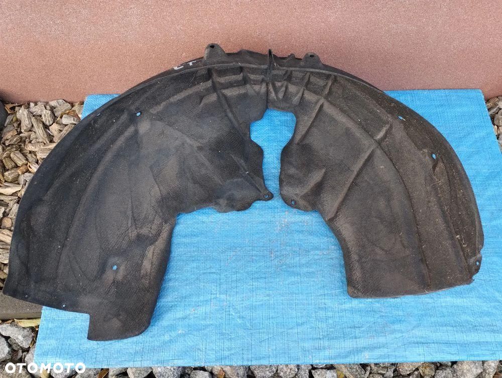 Audi Q5 80A Nadkole Tył Tylne Lewy Lewe 2019 - 2