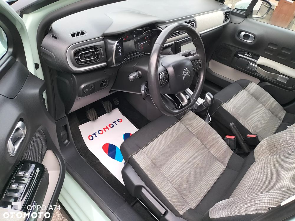 Citroën C3 Pure Tech 82 SHINE - 7