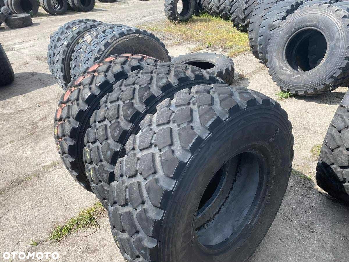 Opony używane przemysłowe 365/80r20 Radialne Michelin XZL 14.5-20 - 6