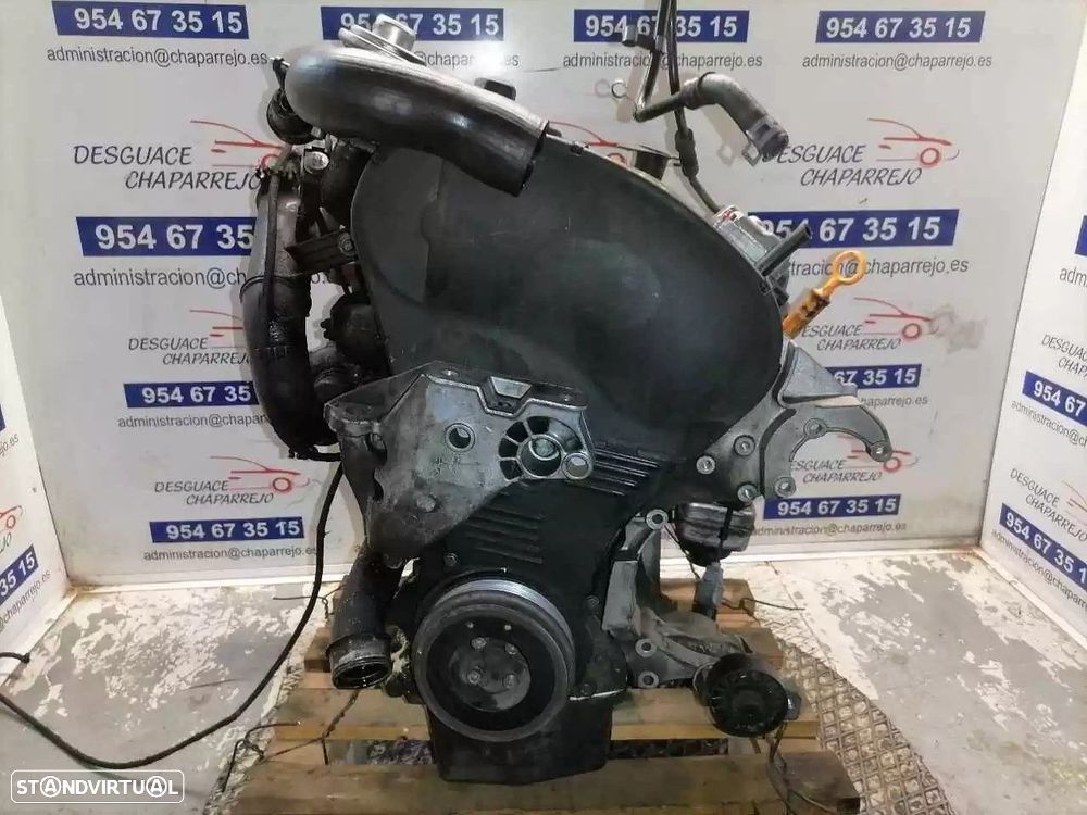 MOTOR COMPLETO SKODA OCTAVIA I 2000 -AGR - 2