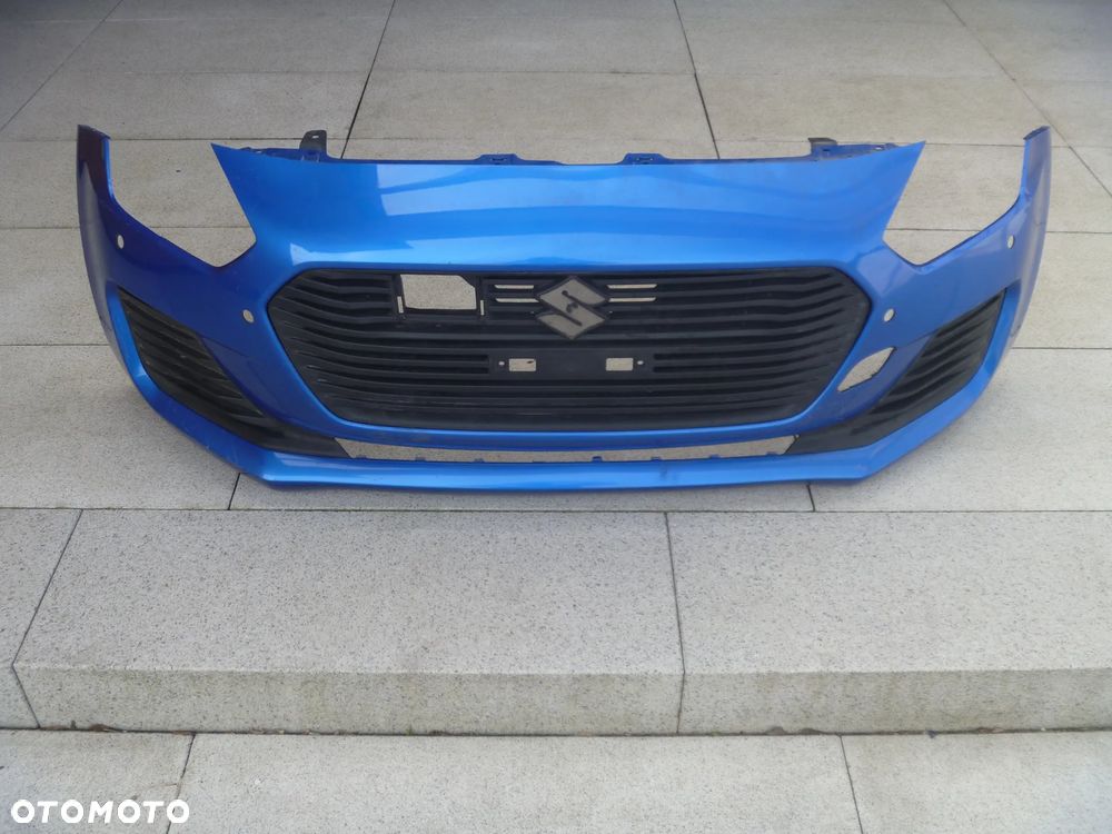 SUZUKI SWIFT MK8 BŁOTNIK PRAWY LEWY ORYGINAŁ - 7