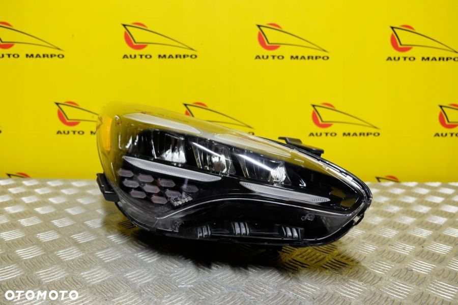 KIA STINGER 2018- REFLEKTOR LAMPA FULL LED PRAWA (J52R) USA - 4