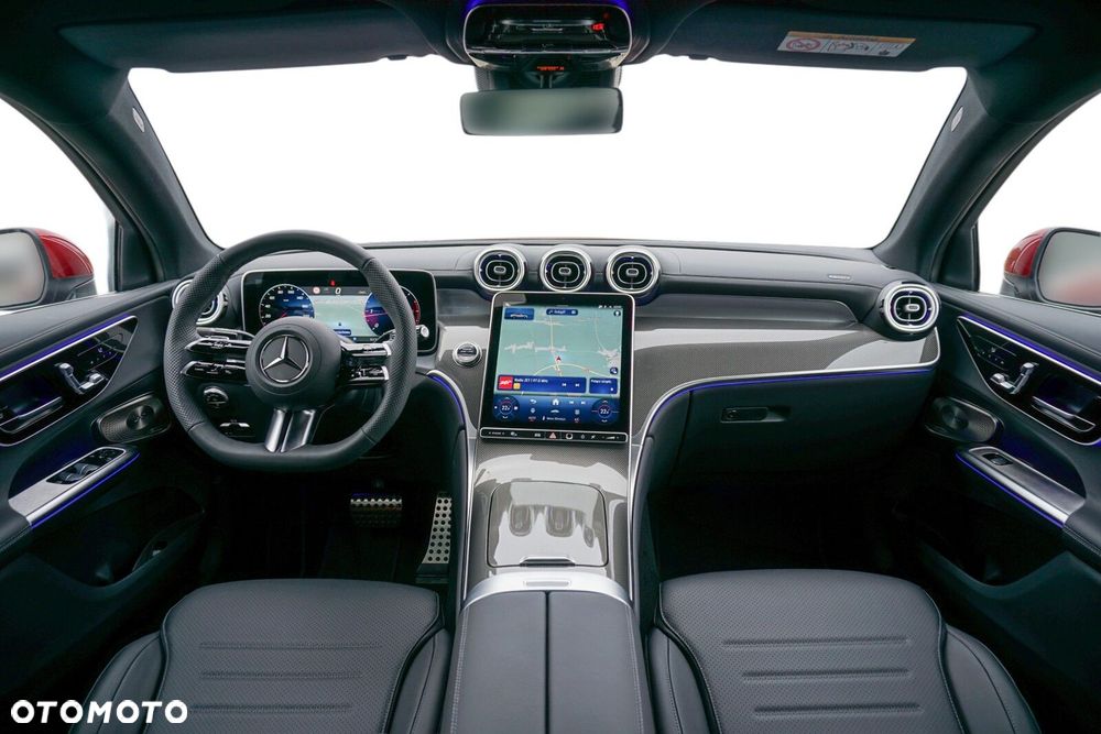 Mercedes-Benz GLC 220 d mHEV 4-Matic AMG Line - 7