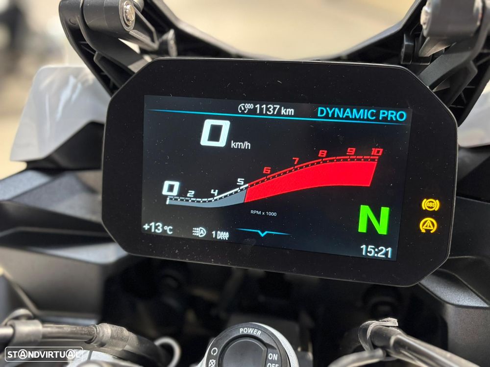 BMW F 900 XR Sport - 7