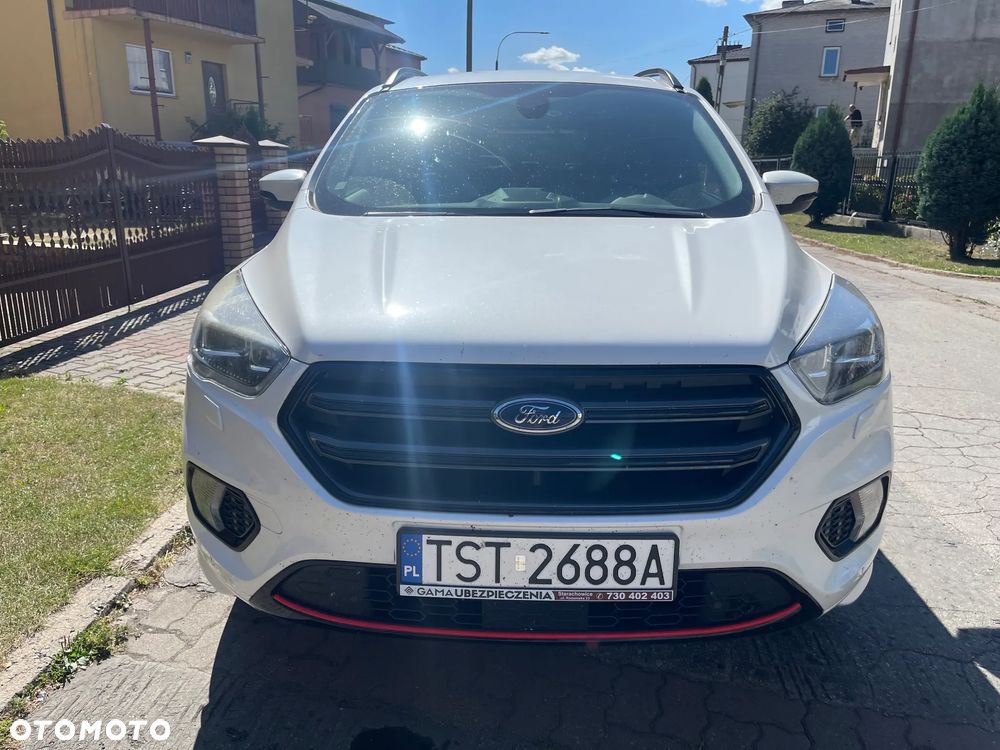 Ford Kuga 1.5 EcoBlue TITANIUM - 19