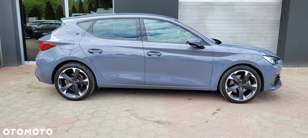 Cupra Leon 1.5 eTSI DSG - 3