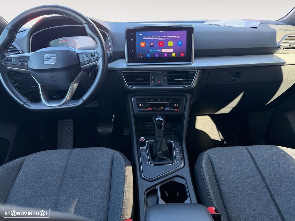 SEAT Tarraco 2.0 TDI Style DSG - 10