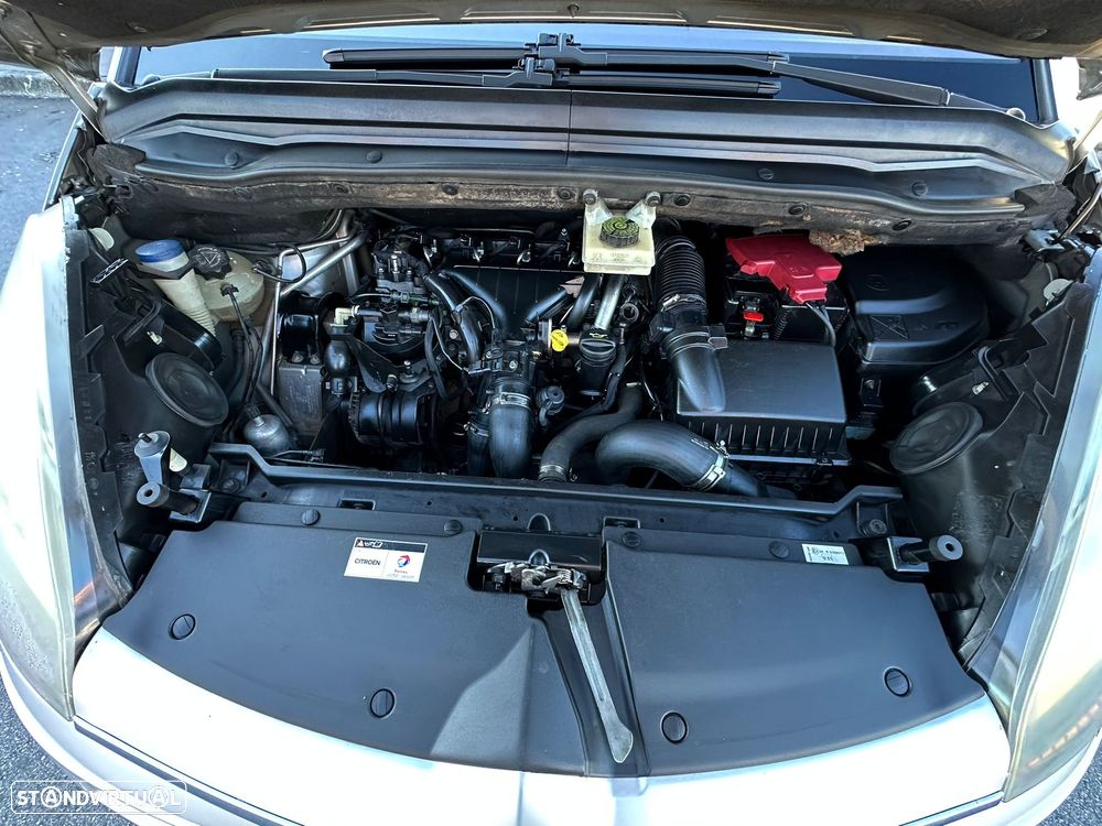 Citroën C4 Grand Picasso 2.0 HDi Exclusive CMP6 - 11