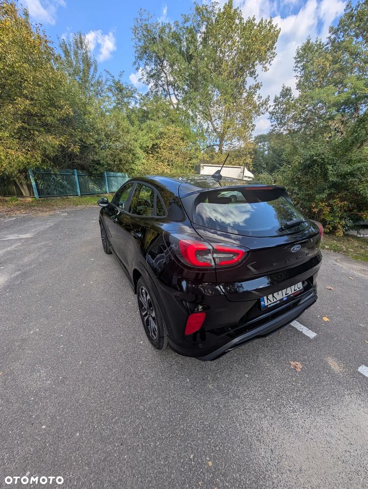 Ford Puma 1.0 EcoBoost mHEV ST-Line - 1