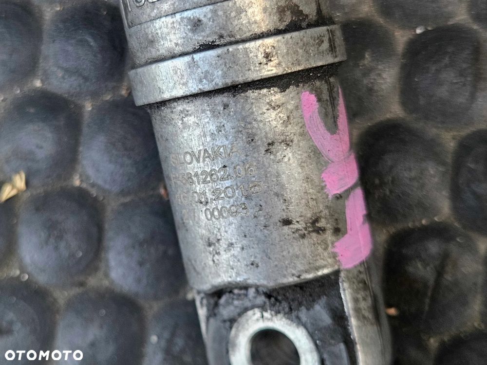 Napinacz Paska Klinowego Wielorowkowego Tlumik Drgan Lapa Rolka 2.7 3.0 TDI V6 Audi A4 B8 A5 A6 Q5 - 11