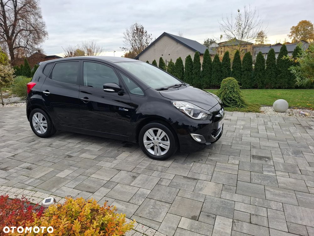 Hyundai ix20 1.4 blue Classic - 14