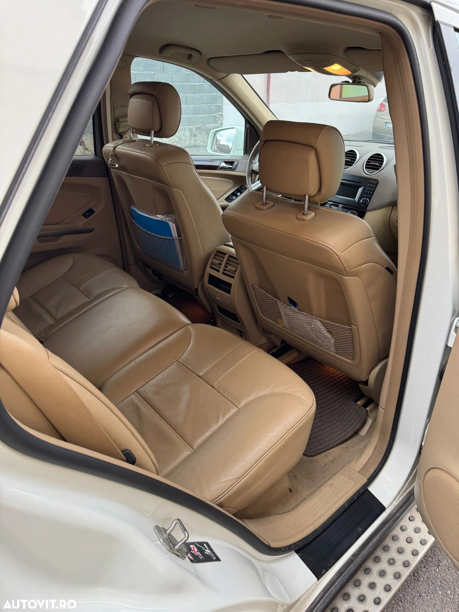 Mercedes-Benz ML 300 CDI BlueEfficiency Aut - 19