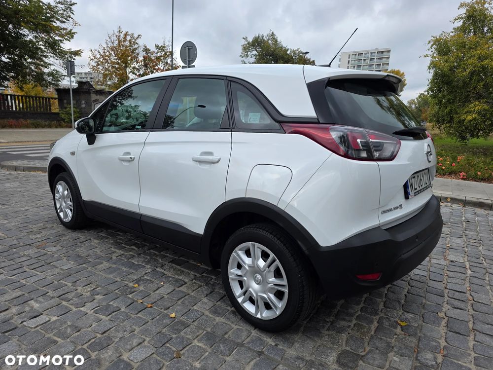 Opel Crossland X 1.2 Enjoy - 23