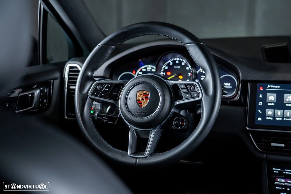 Porsche Cayenne Coupé - 10