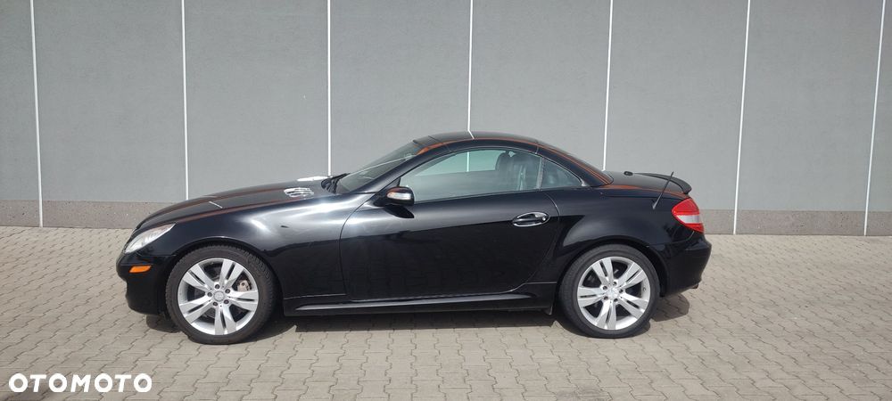 Mercedes-Benz SLK 350 7G-TRONIC - 7