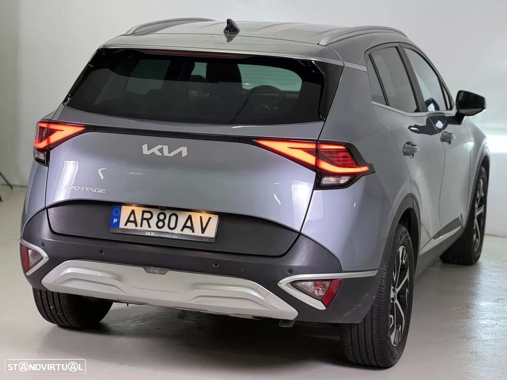 Kia Sportage 1.6 T-GDI Drive - 21
