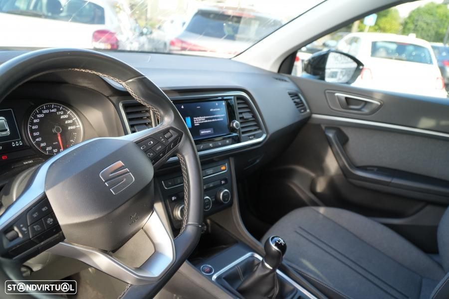 SEAT Ateca 1.0 TSI Style - 11
