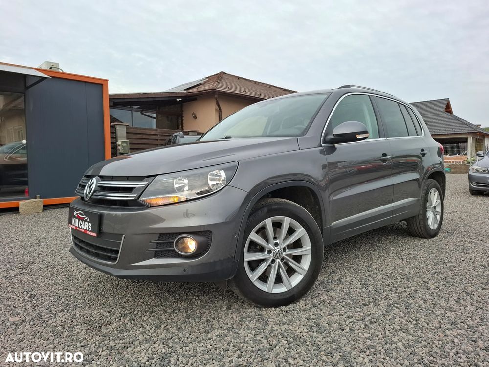 Volkswagen Tiguan 2.0 TDI SCR 4MOTION BlueMotion Technology Lounge Sport & Style - 1
