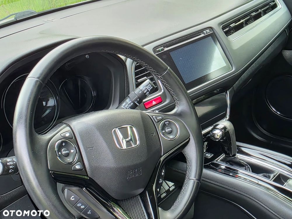 Honda HR-V 1.5 i-VTEC CVT Executive - 12
