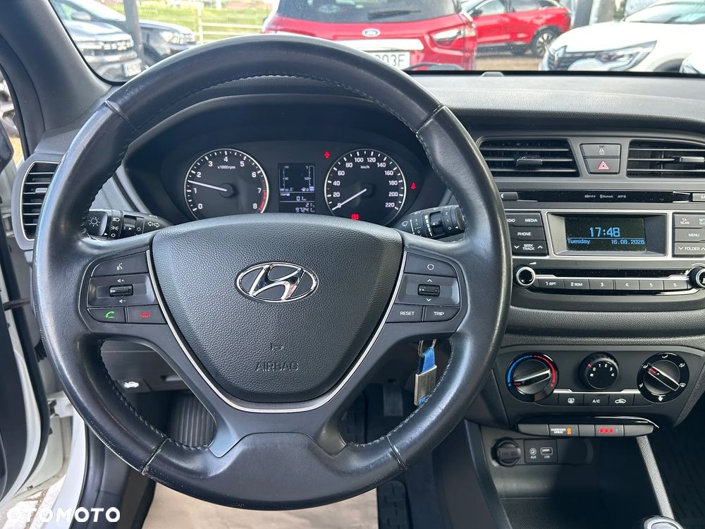 Hyundai i20 1.2 Classic Plus - 10