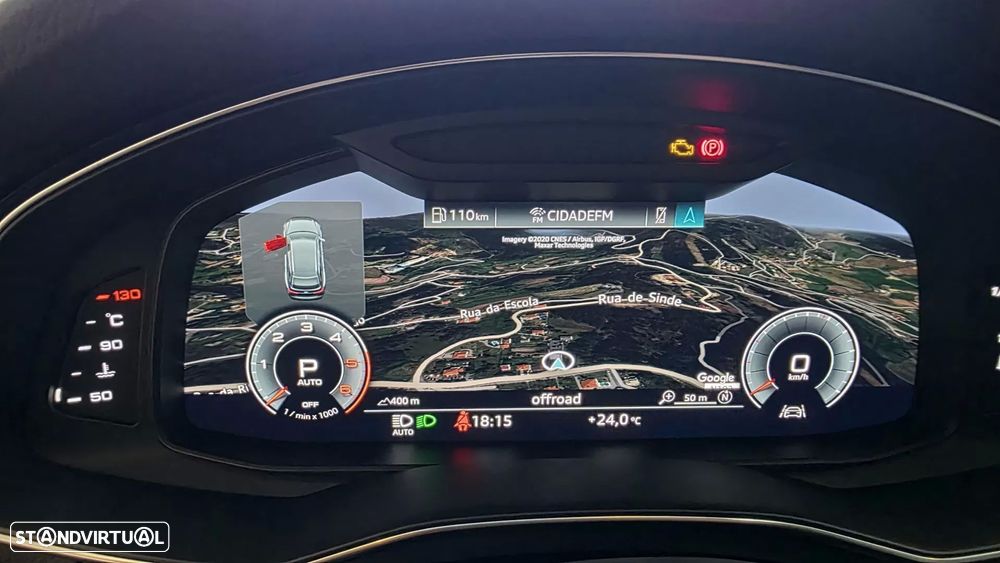 Audi A6 Avant 40 TDI Design S tronic - 44