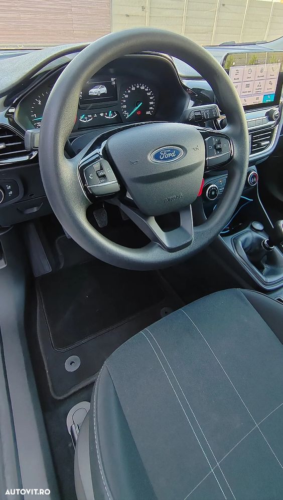 Ford Fiesta 1.5 TDCi S&S TREND - 7