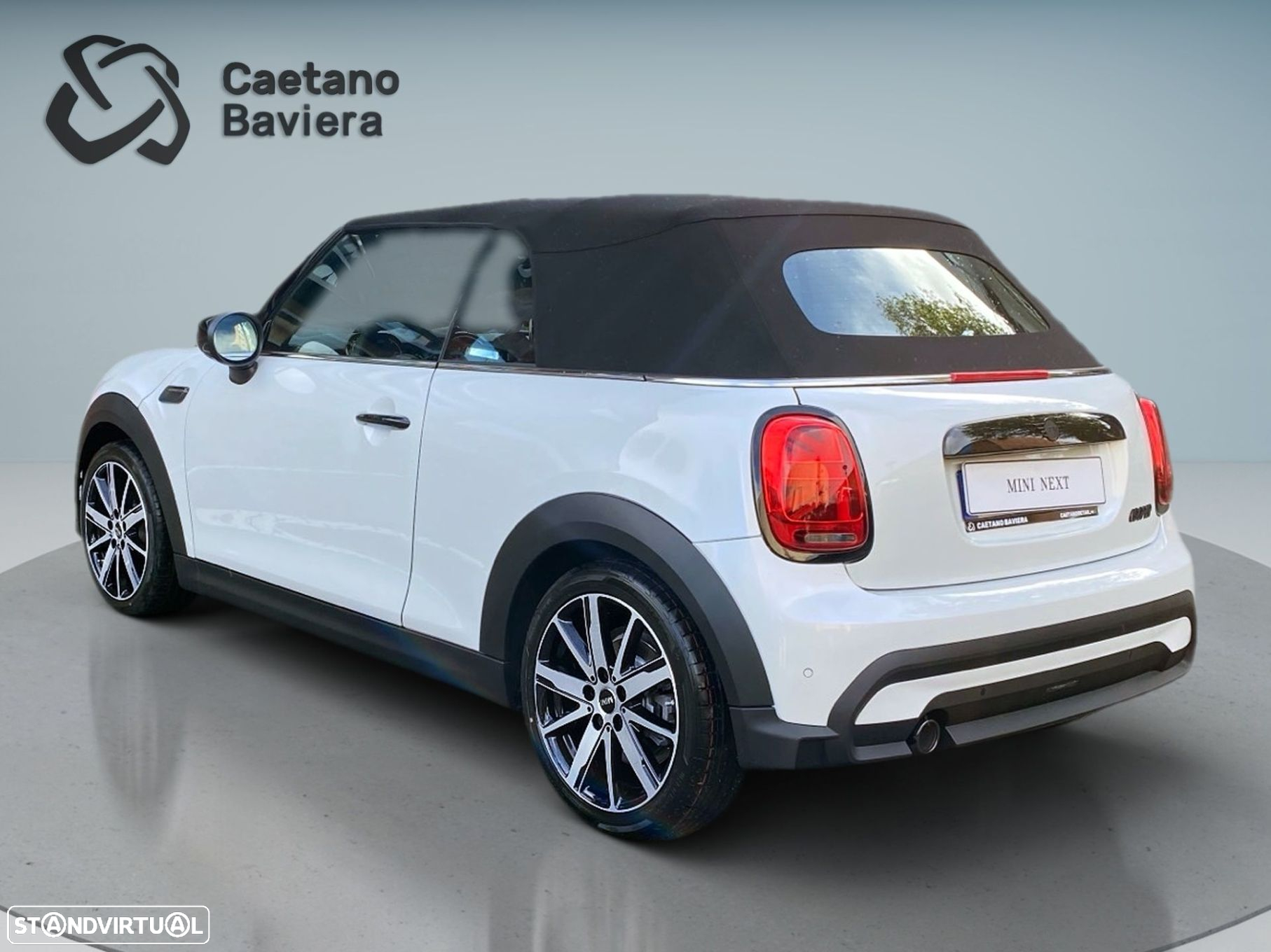 MINI Cabrio Cooper Classic Auto - 21