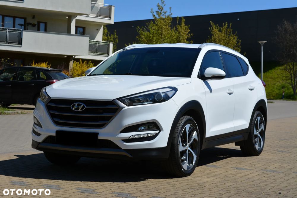 Hyundai Tucson 2.0 CRDI 4WD Style - 3
