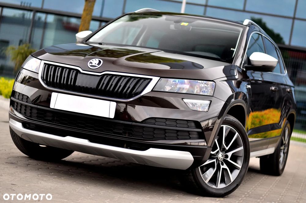 Skoda Karoq 2.0 TDI SCR 4x4 Scout - 2