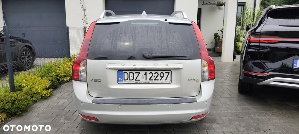 Volvo V50 DPF DRIVe Business Edition - 2