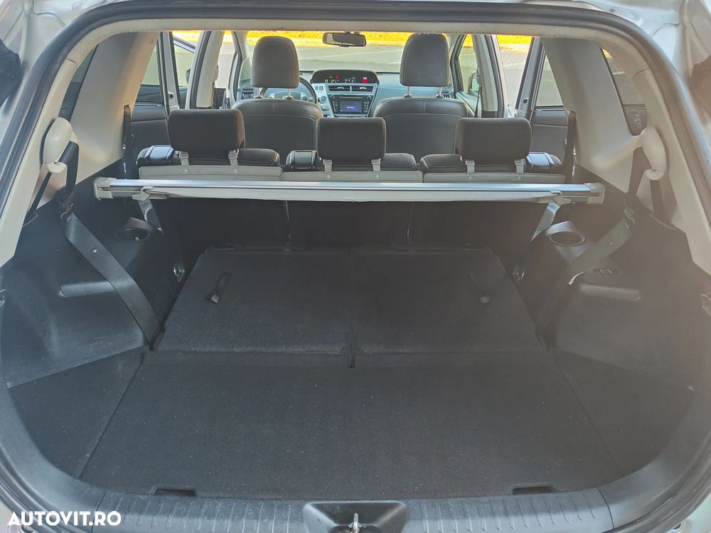 Toyota Prius+ (Hybrid) Comfort - 26