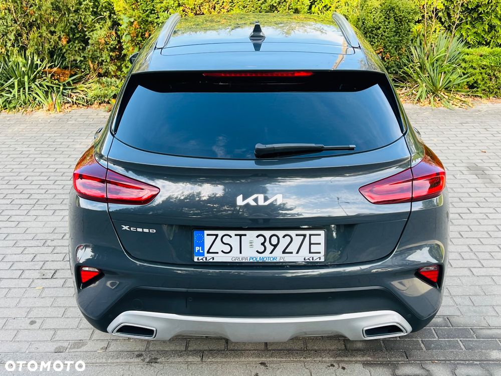 Kia XCeed - 33