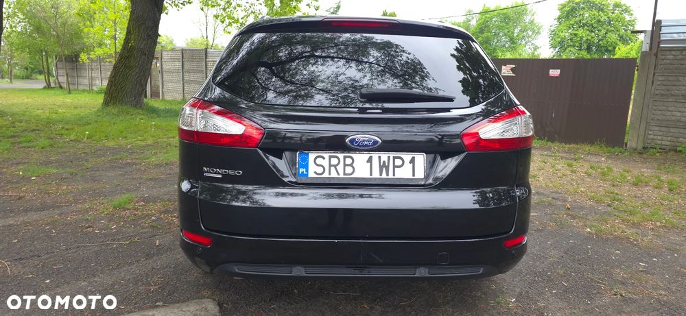 Ford Mondeo 2.0 TDCi Silver X MPS6 - 5