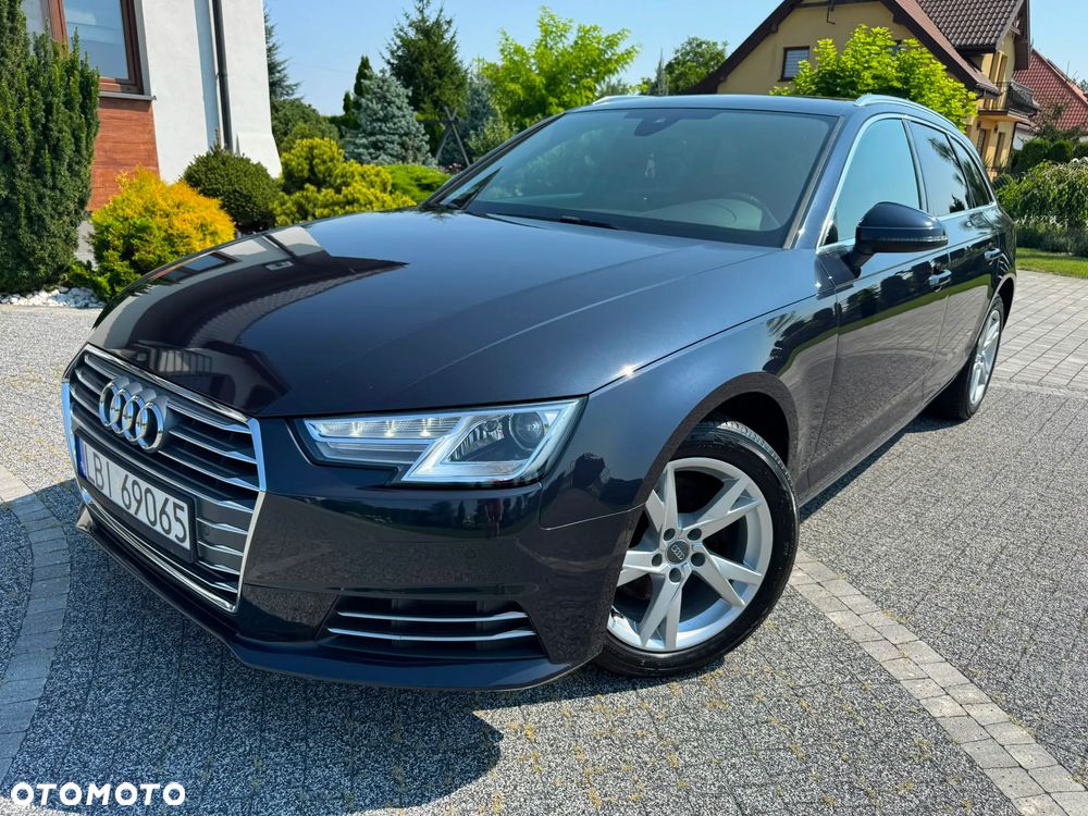 Audi A4 Avant 2.0 TDI e DPF Ambition - 18