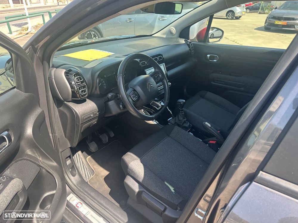 Citroën C3 Aircross 1.2 PureTech C-Series - 7