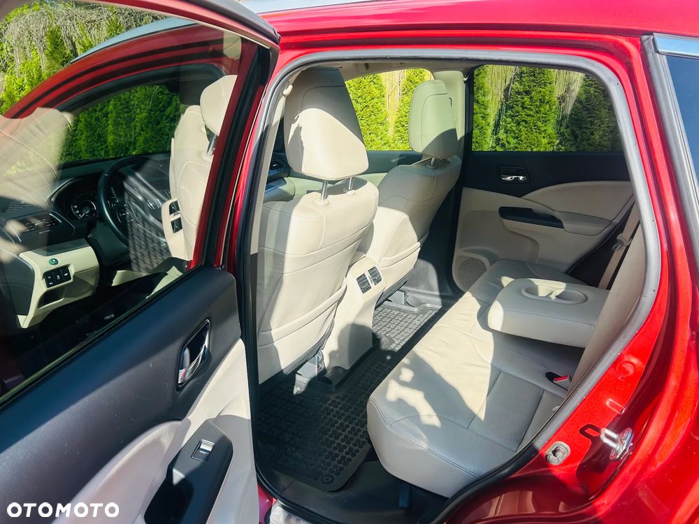 Honda CR-V 2.0 Executive - 17