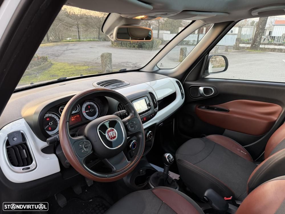 Fiat 500L 1.3 MJ City Cross - 8