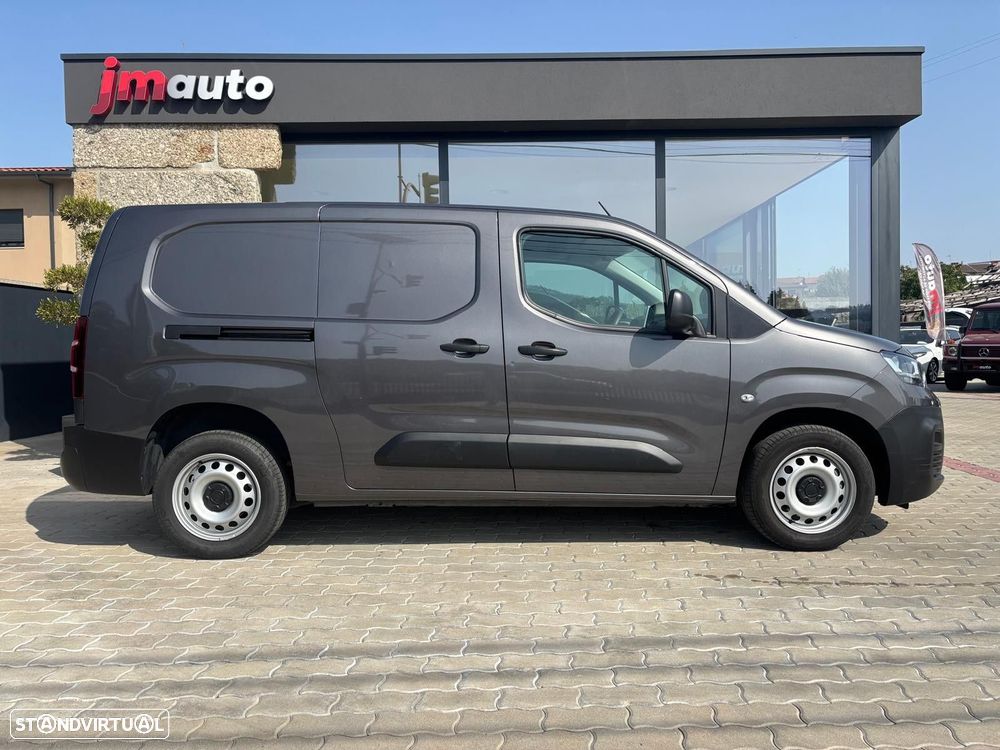 Fiat Doblo 1.5 BlueHDi Maxi - 5