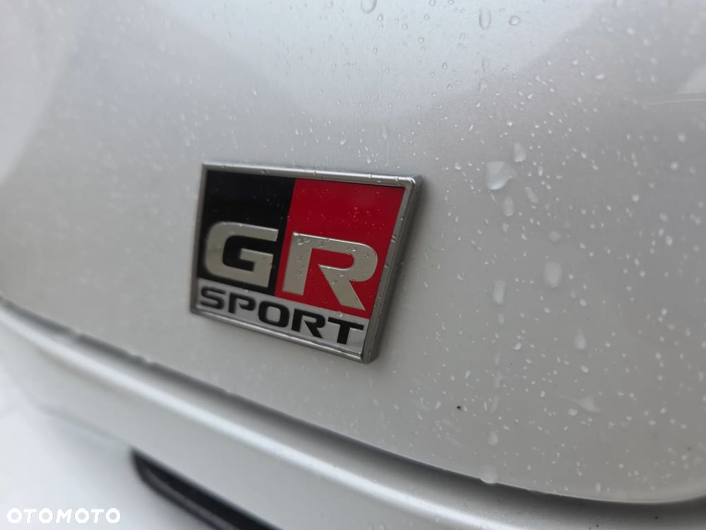 Toyota C-HR 2.0 Hybrid GR Sport - 12