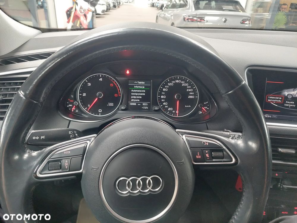 Audi Q5 2.0 TDI clean diesel Quattro - 25