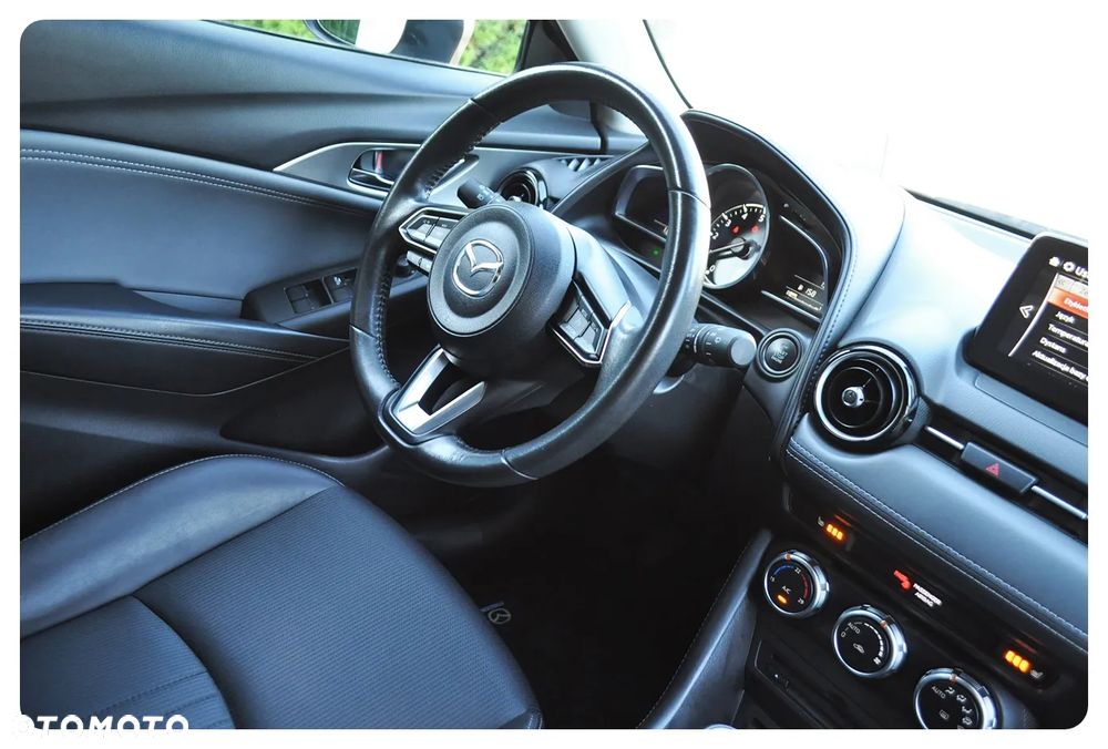 Mazda CX-3 SKYACTIV-G 121 FWD Sports-Line - 31
