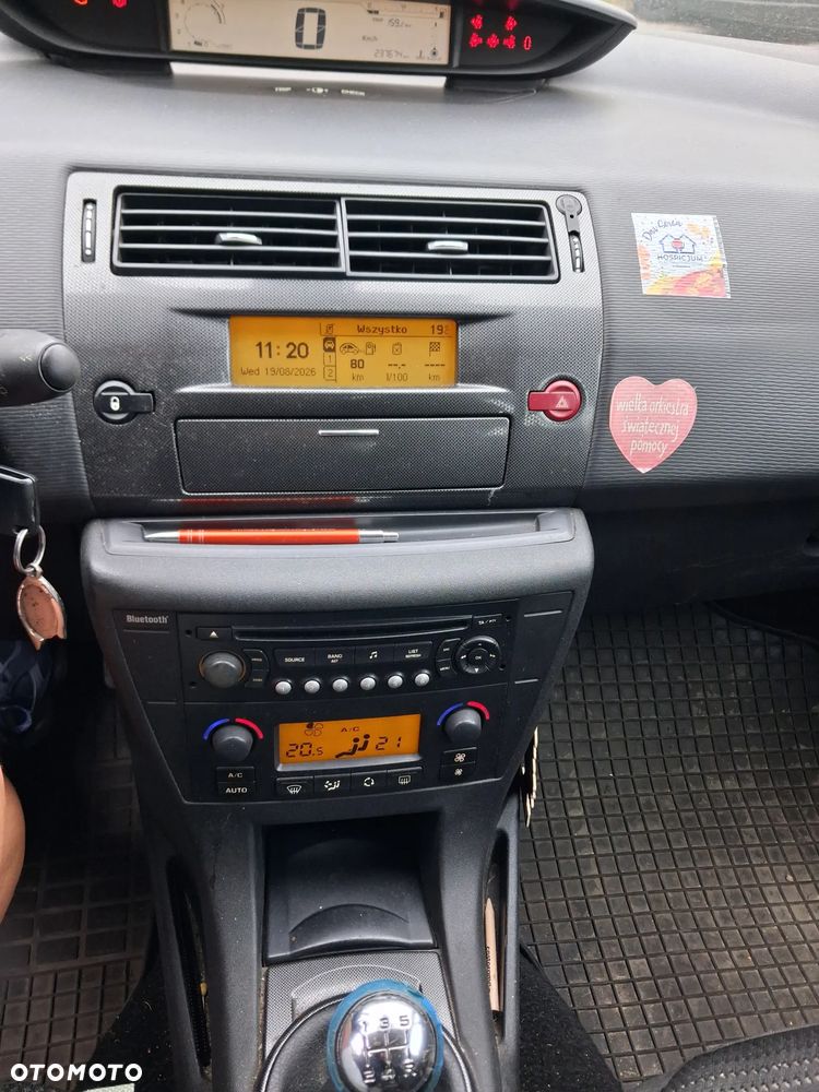 Citroën C4 1.6 VTi SX Pack - 8