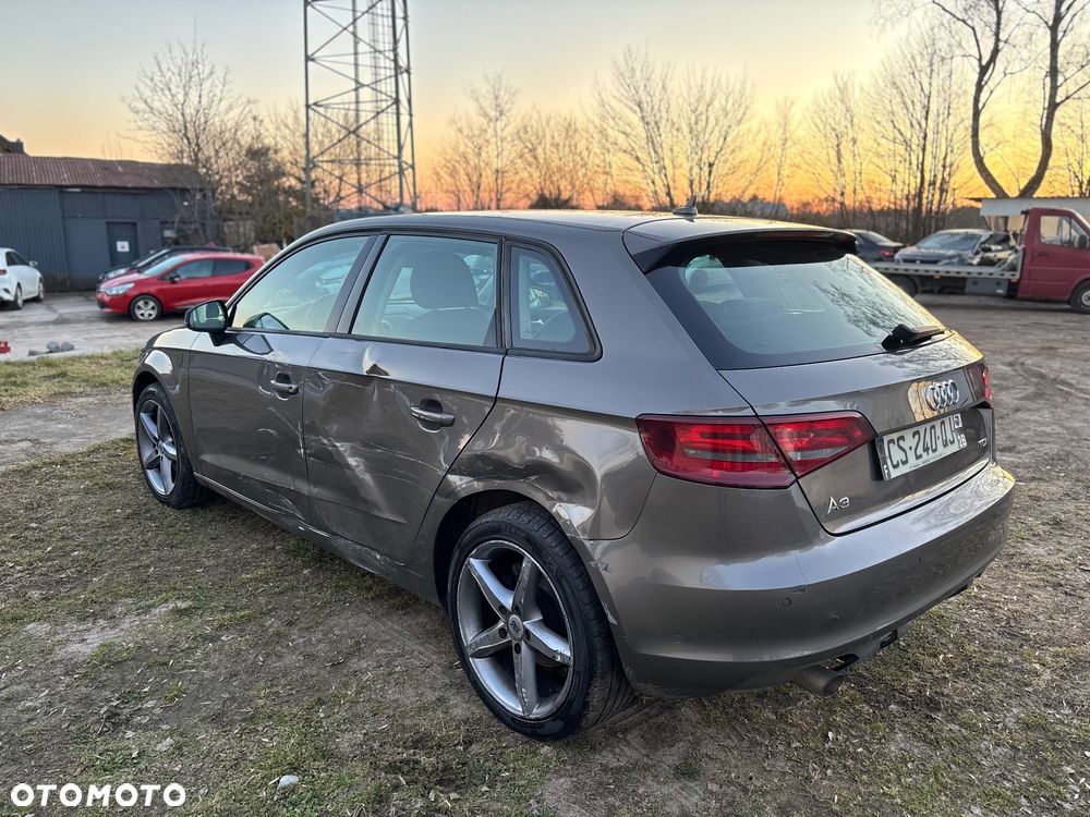Audi A3 Sportback 1.6 TDI Ambition - 3