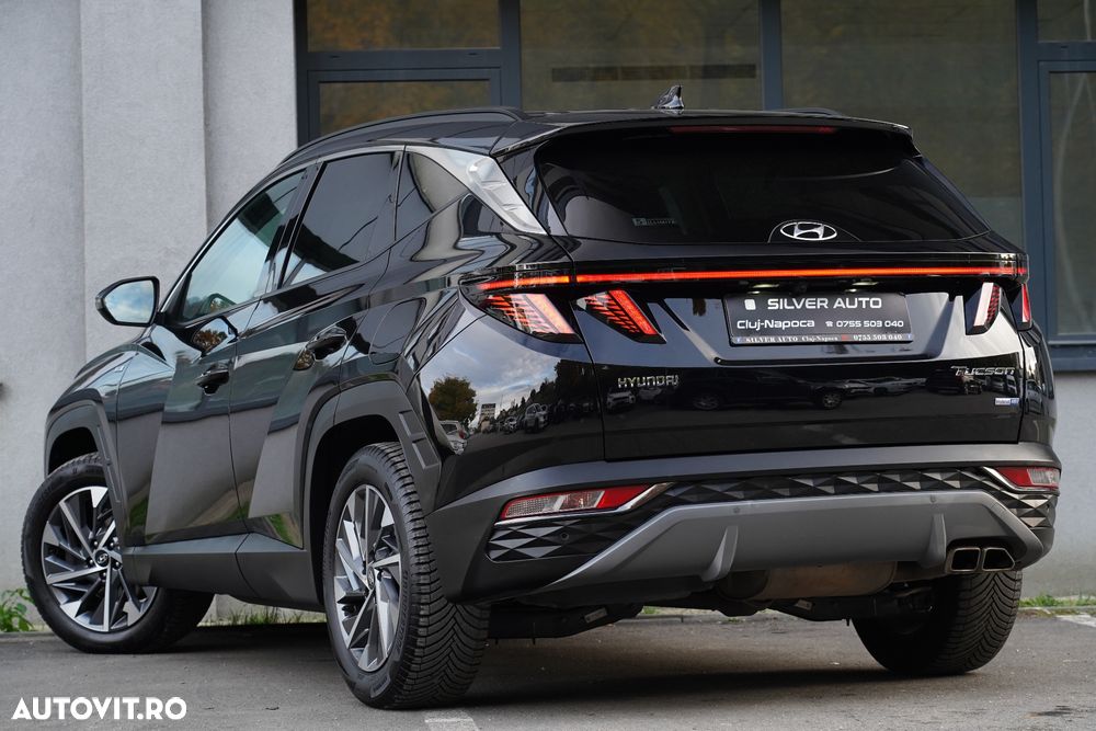 Hyundai Tucson - 21