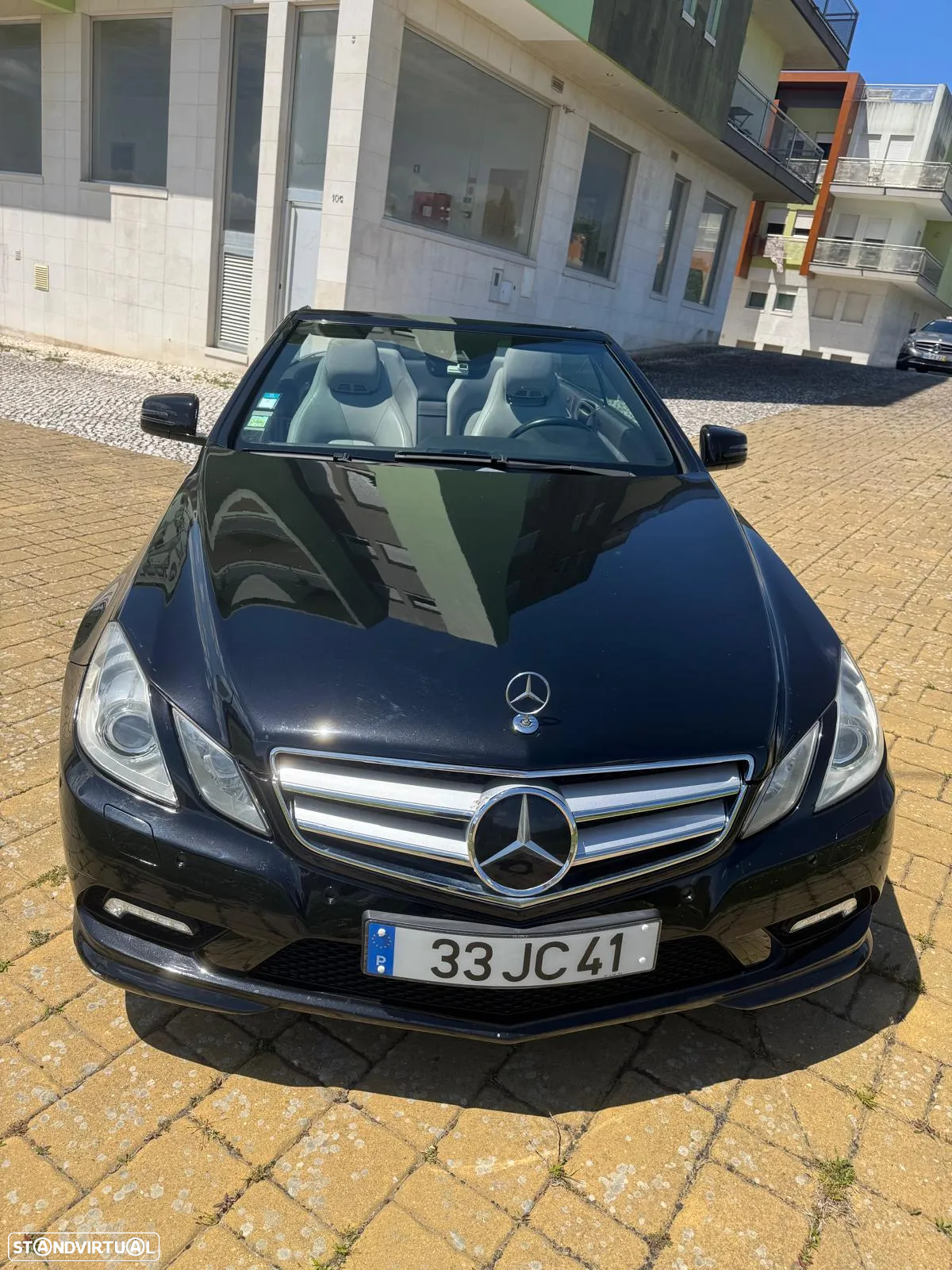 Mercedes-Benz E 250 CDi Elegance BlueEfficiency Auto - 20