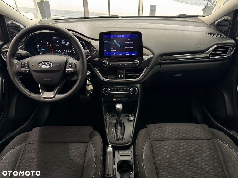 Ford Puma 1.0 EcoBoost Titanium - 14