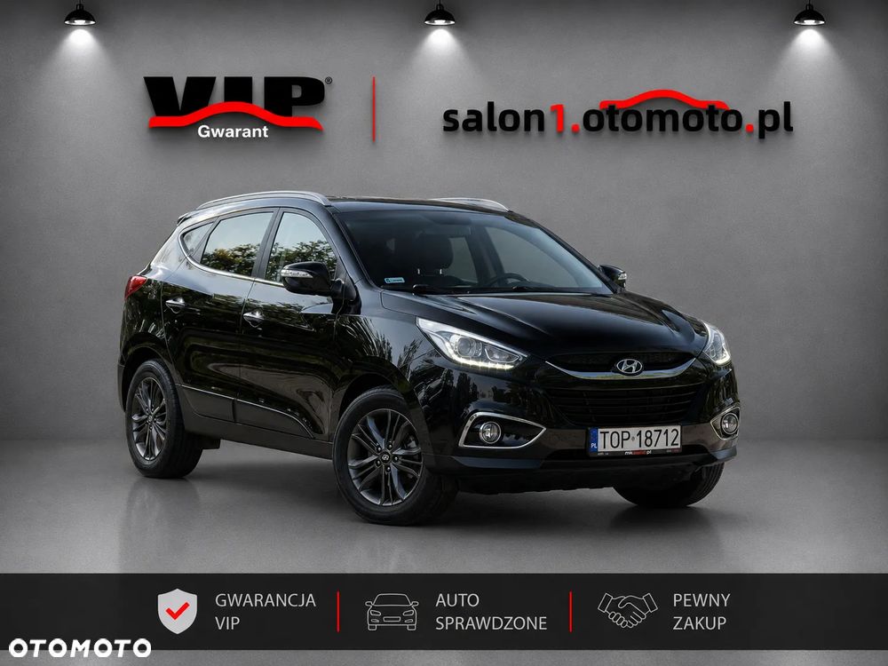 Hyundai ix35 2.0 CRDi 2WD Trend - 2