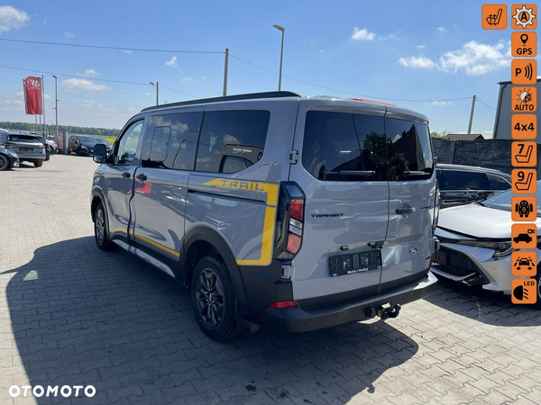 Ford Transit Custom 300 L2H1 LKW VA Autm Trend