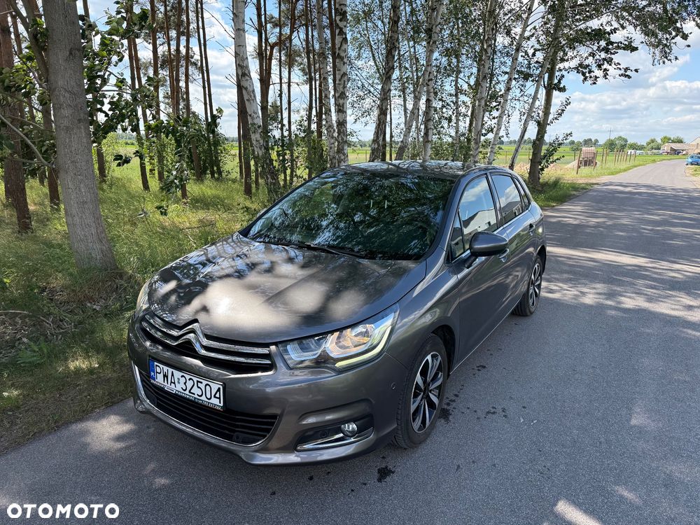 Citroën C4 1.6 BlueHDi Shine S&S - 15